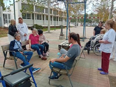 El IVASS cuenta con 782 plazas de personas con discapacidad y de mayores dependientes en la provincia de Valencia